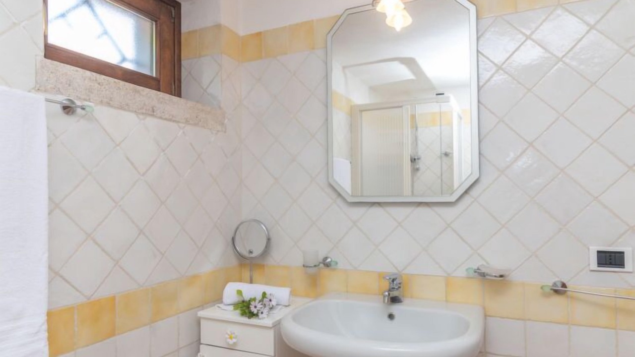 Photo of Bathroom in La Conia