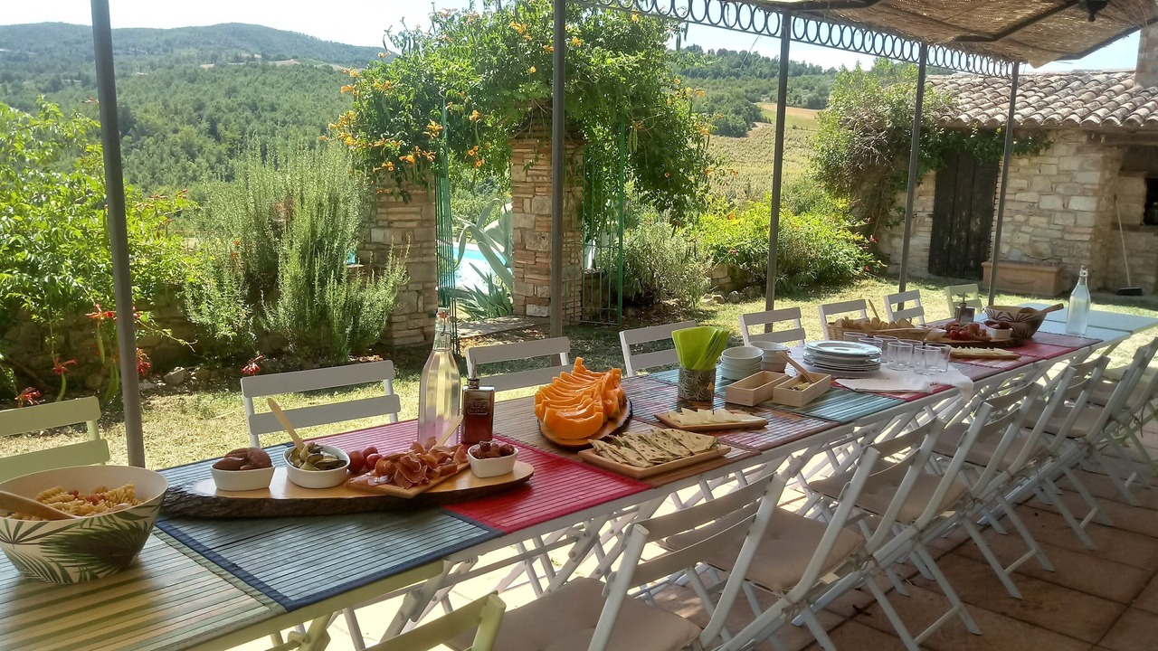 Photo of Outdoor in Monte Castello di Vibio