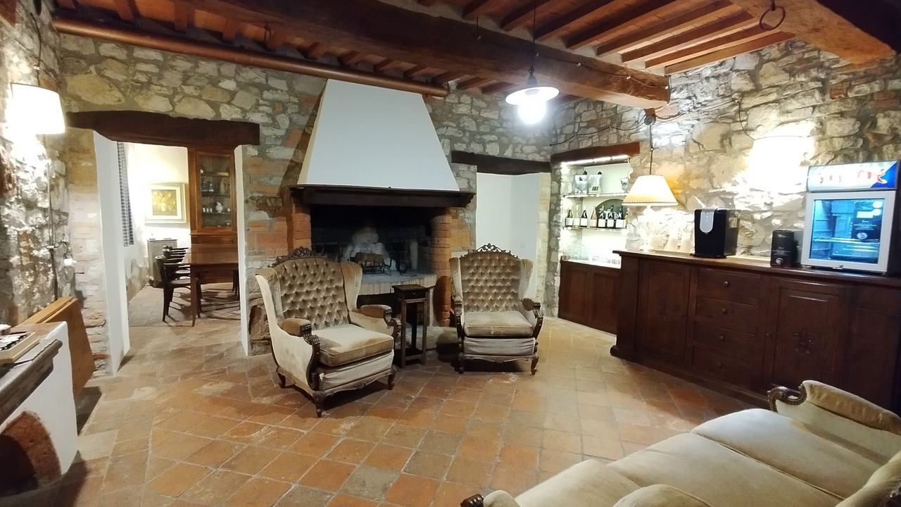 Photo of Livingroom in Monte Castello di Vibio