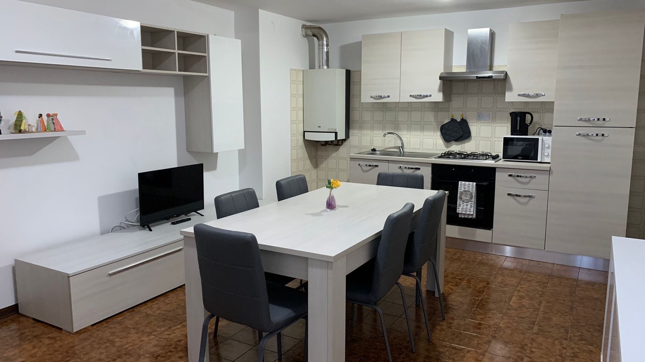 Photo of Kitchen in Cussignacco