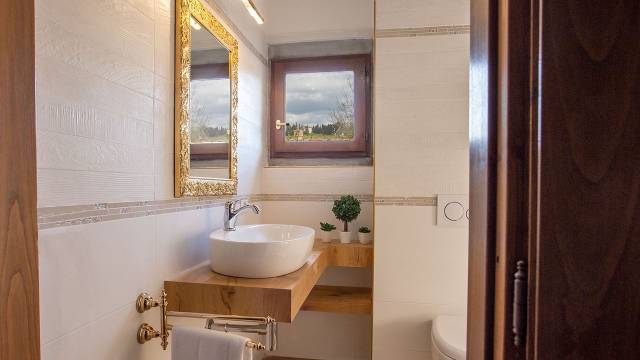 Photo of Bathroom in Casellina