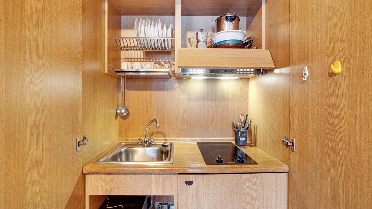 Photo of Kitchen in Valdisotto