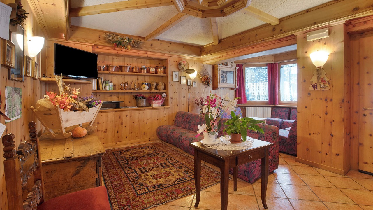 Photo of Livingroom in Valdisotto