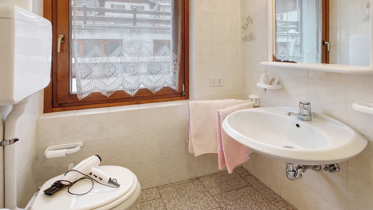 Photo of Bathroom in Valdisotto