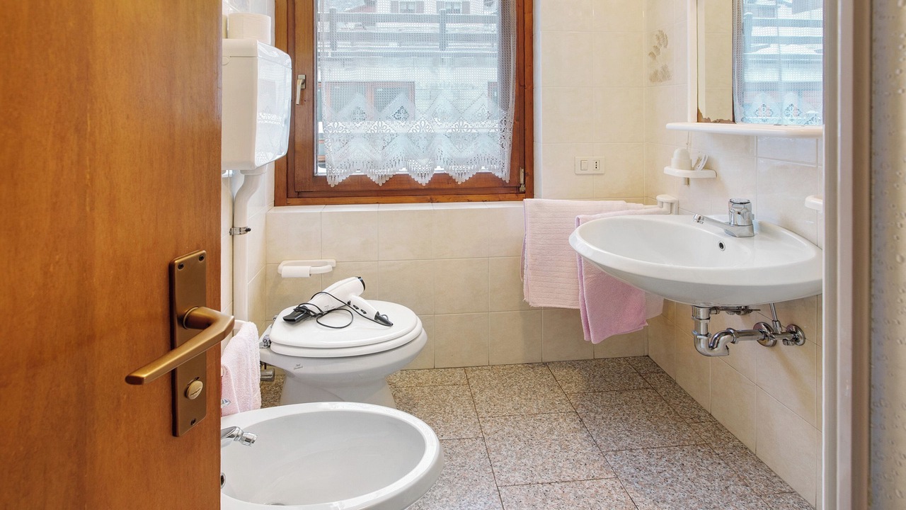 Photo of Bathroom in Valdisotto