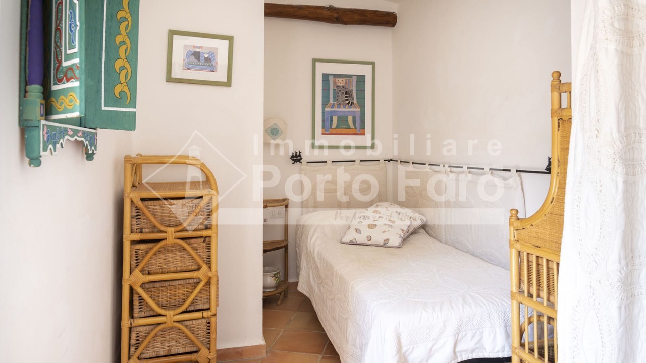 Photo of Bedroom in Capo d'Orso