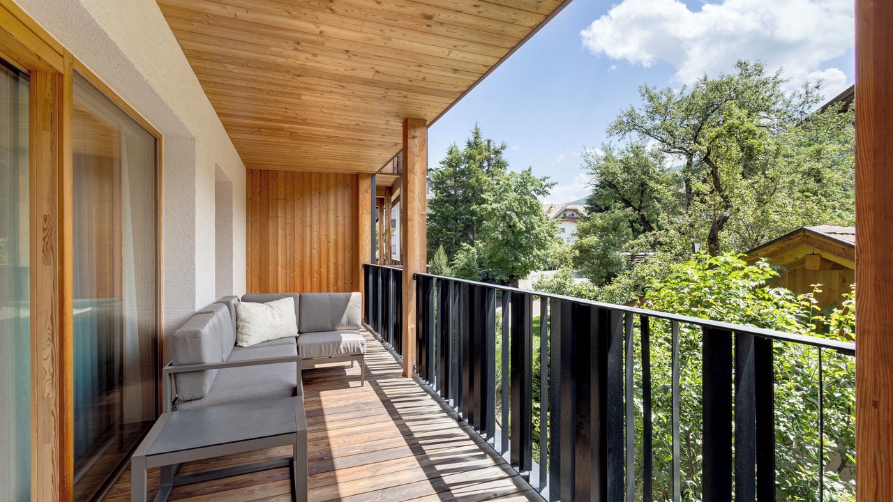 Photo of Patio Balcony in Valdaora di Mezzo