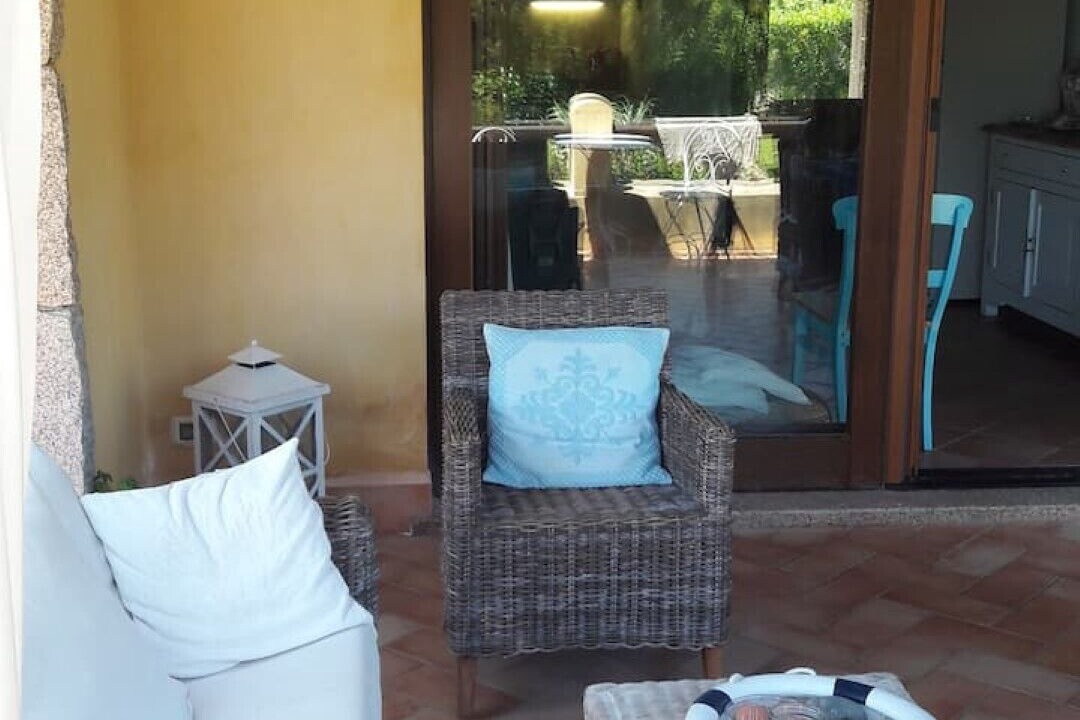 Photo of Patio Balcony in Tiriddo