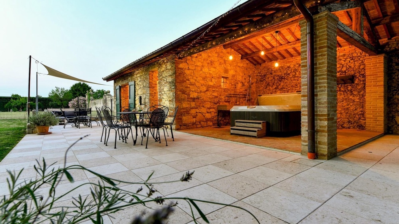 Photo of Patio Balcony in Longare