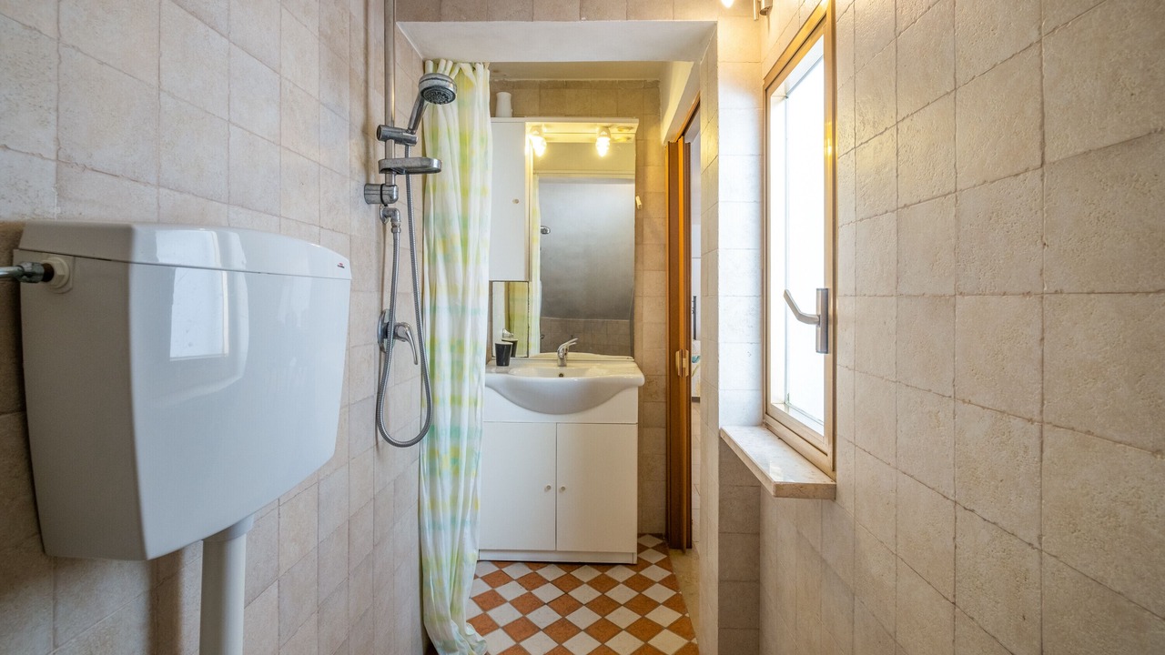 Photo of Bathroom in Santa Cesarea Terme