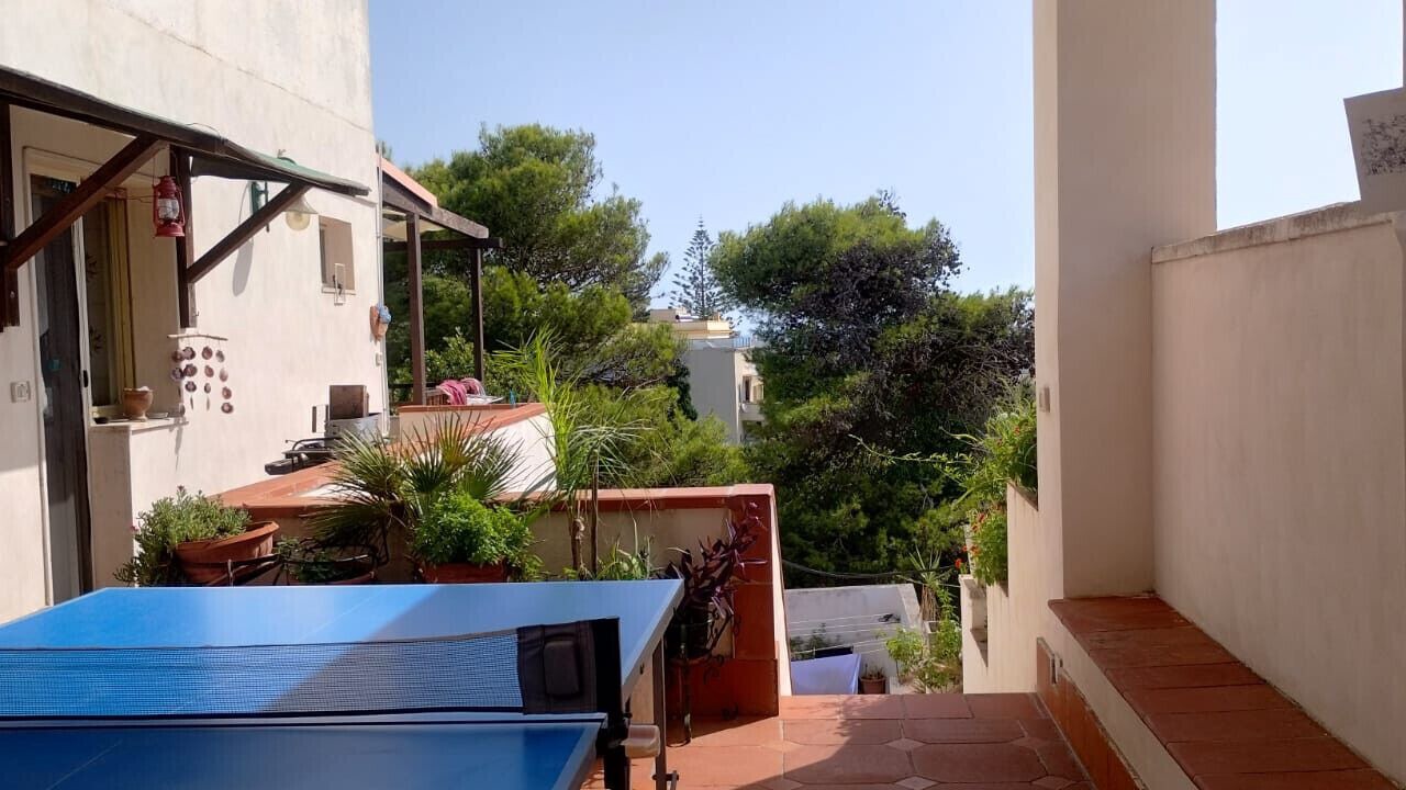 Photo of Patio Balcony in Santa Cesarea Terme