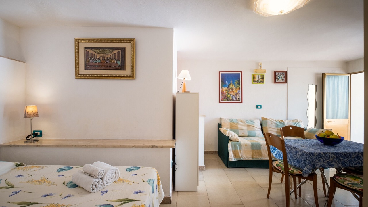 Photo of Bedroom in Santa Cesarea Terme