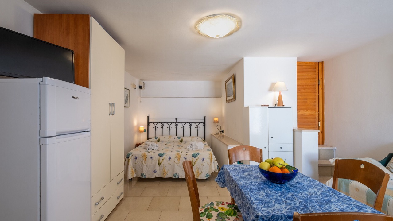 Photo of Bedroom in Santa Cesarea Terme