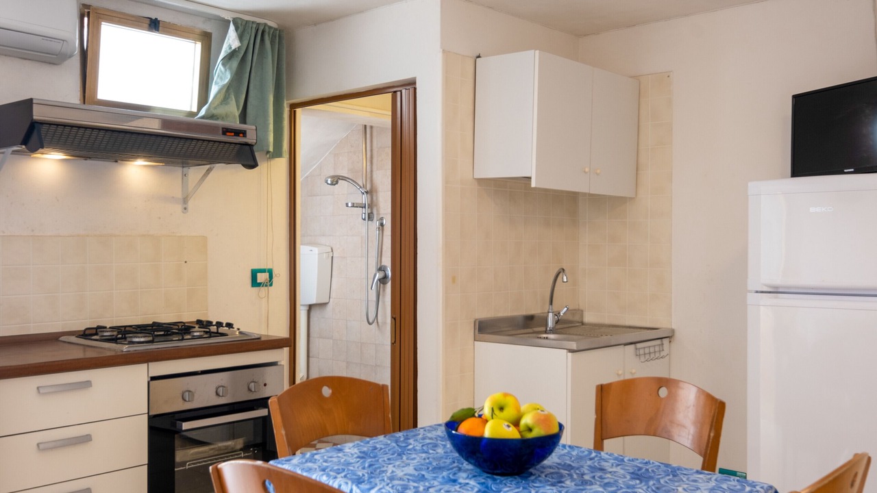 Photo of Kitchen in Santa Cesarea Terme