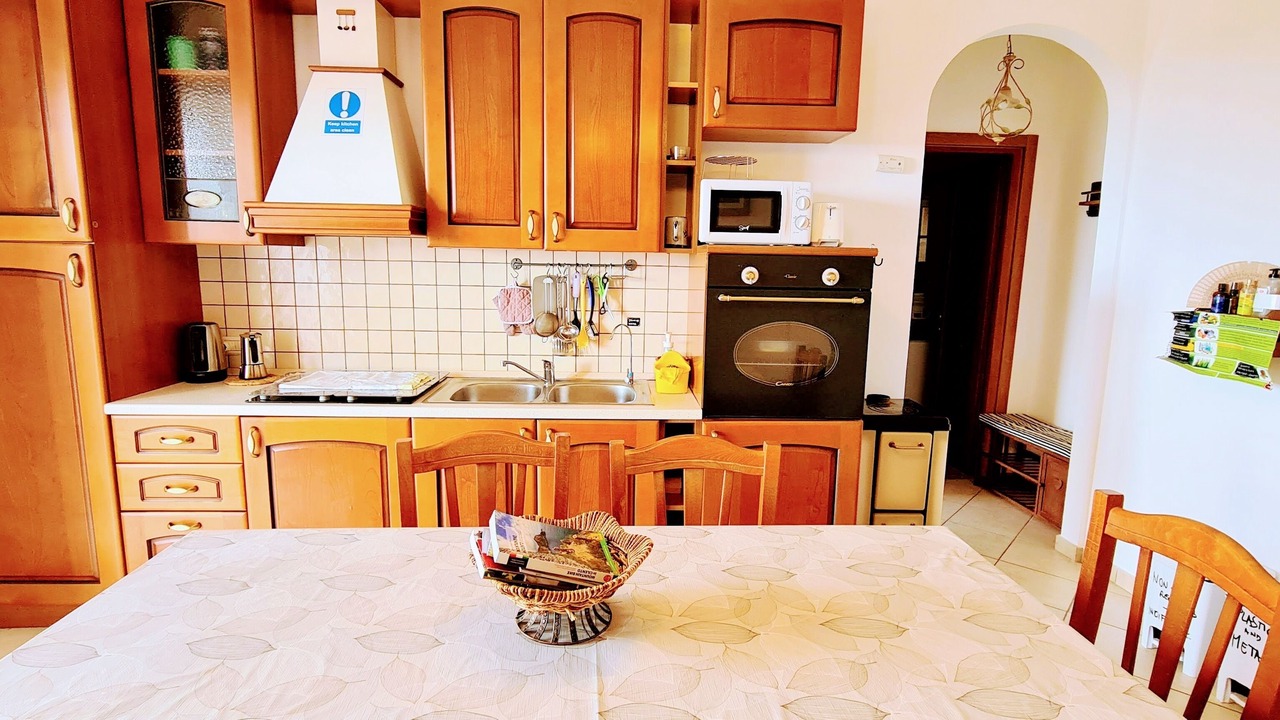 Photo of Kitchen in Montecorice