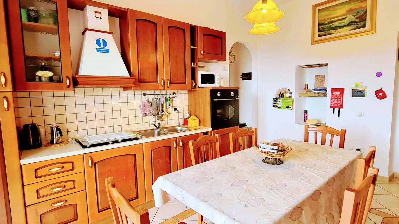 Photo of Kitchen in Montecorice