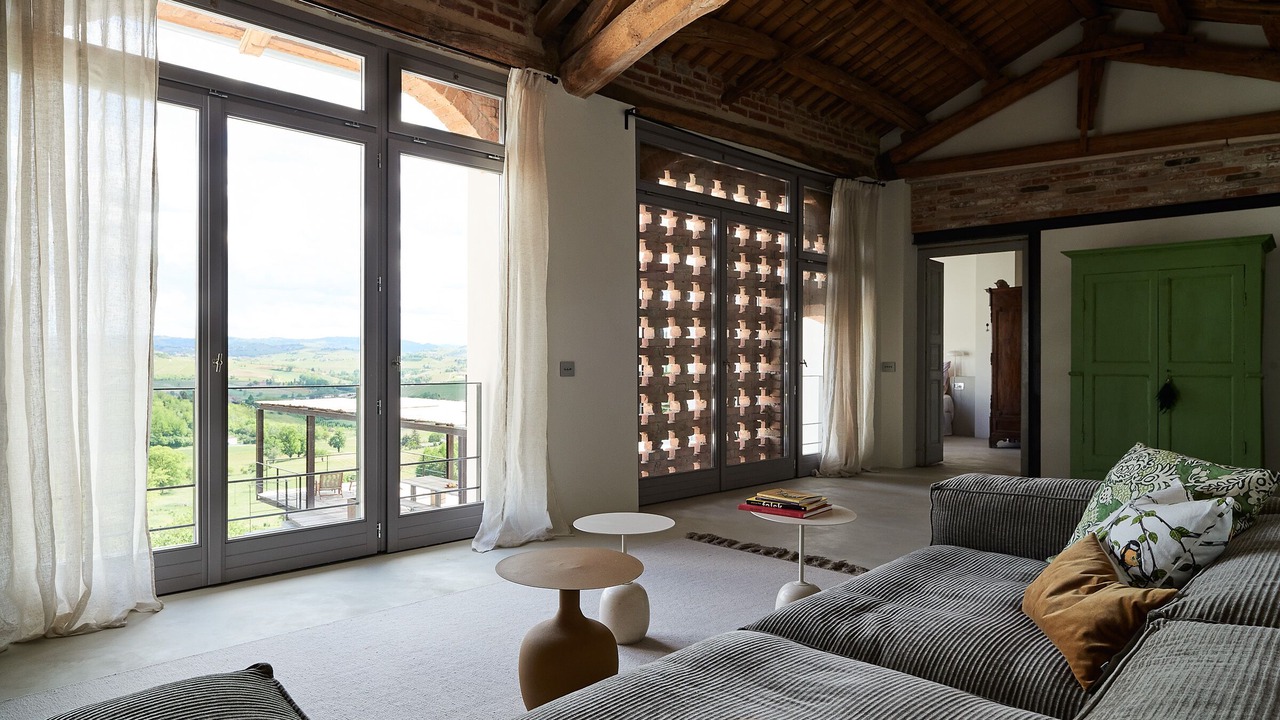 Photo of Livingroom in Castelnuovo Calcea