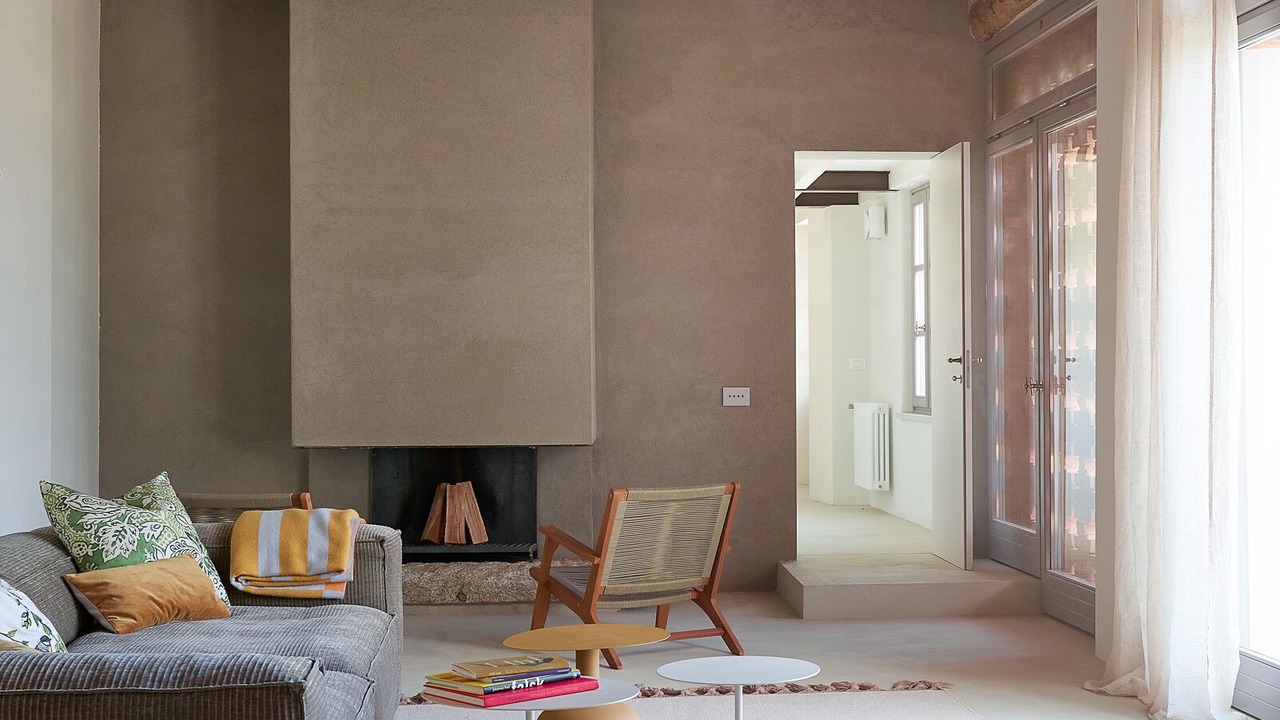 Photo of Livingroom in Castelnuovo Calcea