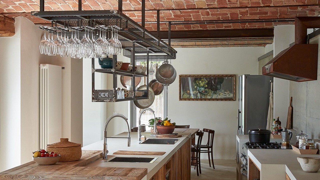 Photo of Kitchen in Castelnuovo Calcea