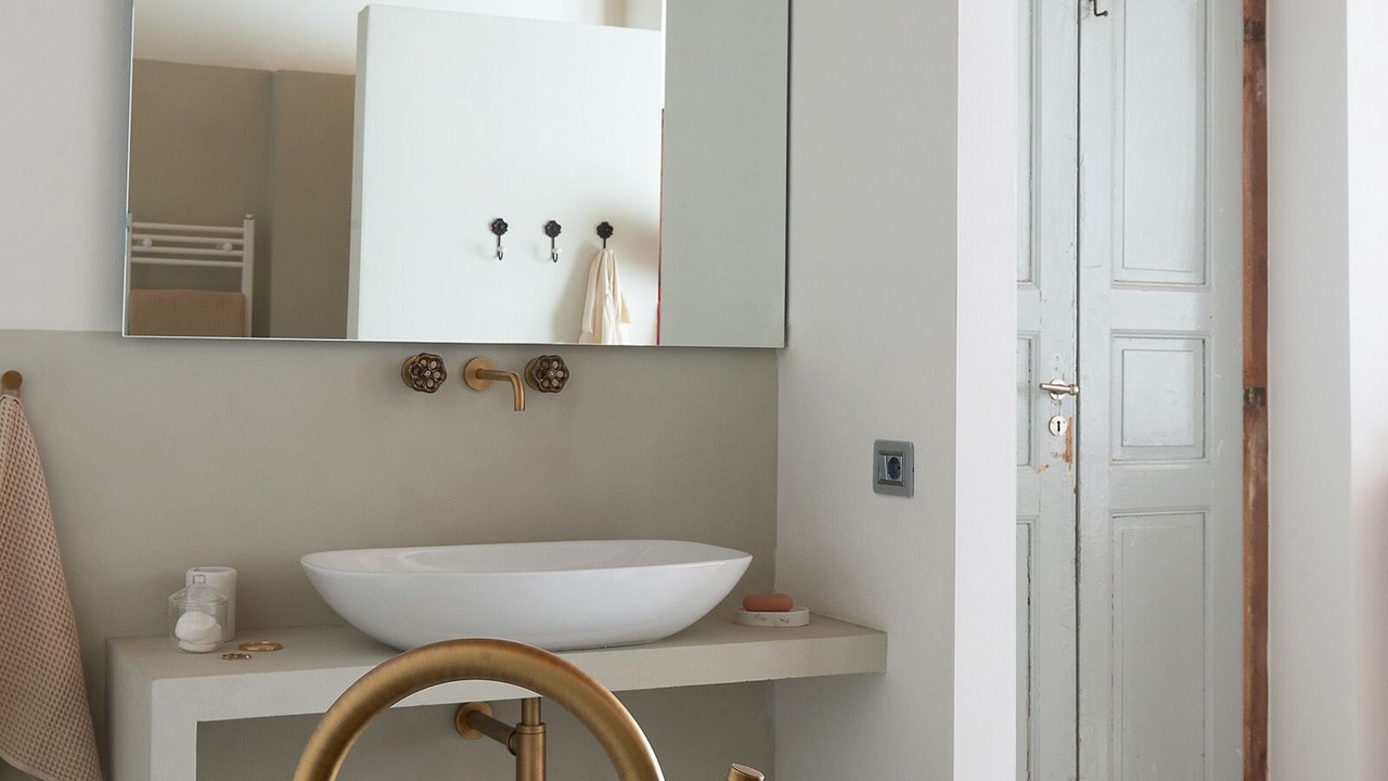 Photo of Bathroom in Castelnuovo Calcea