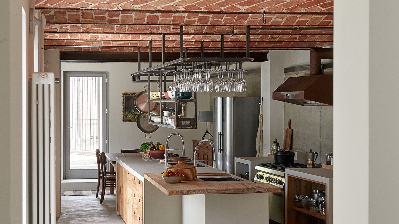 Photo of Kitchen in Castelnuovo Calcea