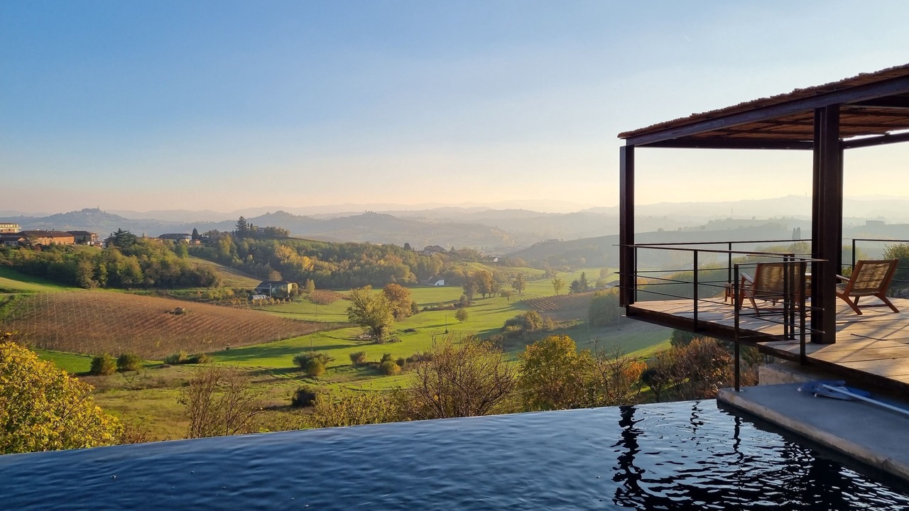 Photo of Patio Balcony in Castelnuovo Calcea