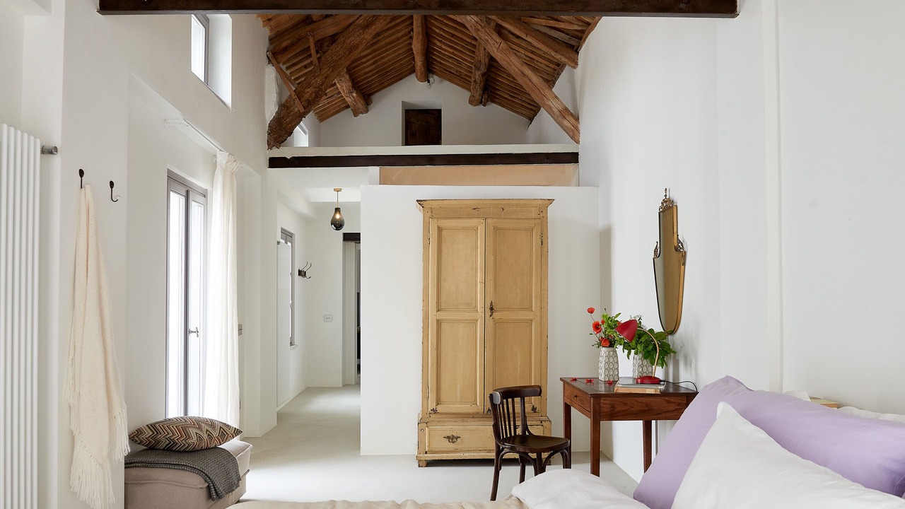 Photo of Bedroom in Castelnuovo Calcea