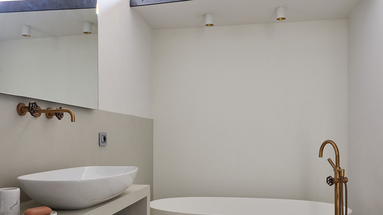 Photo of Bathroom in Castelnuovo Calcea
