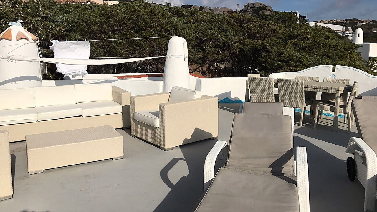 Photo of Patio Balcony in Santa Reparata