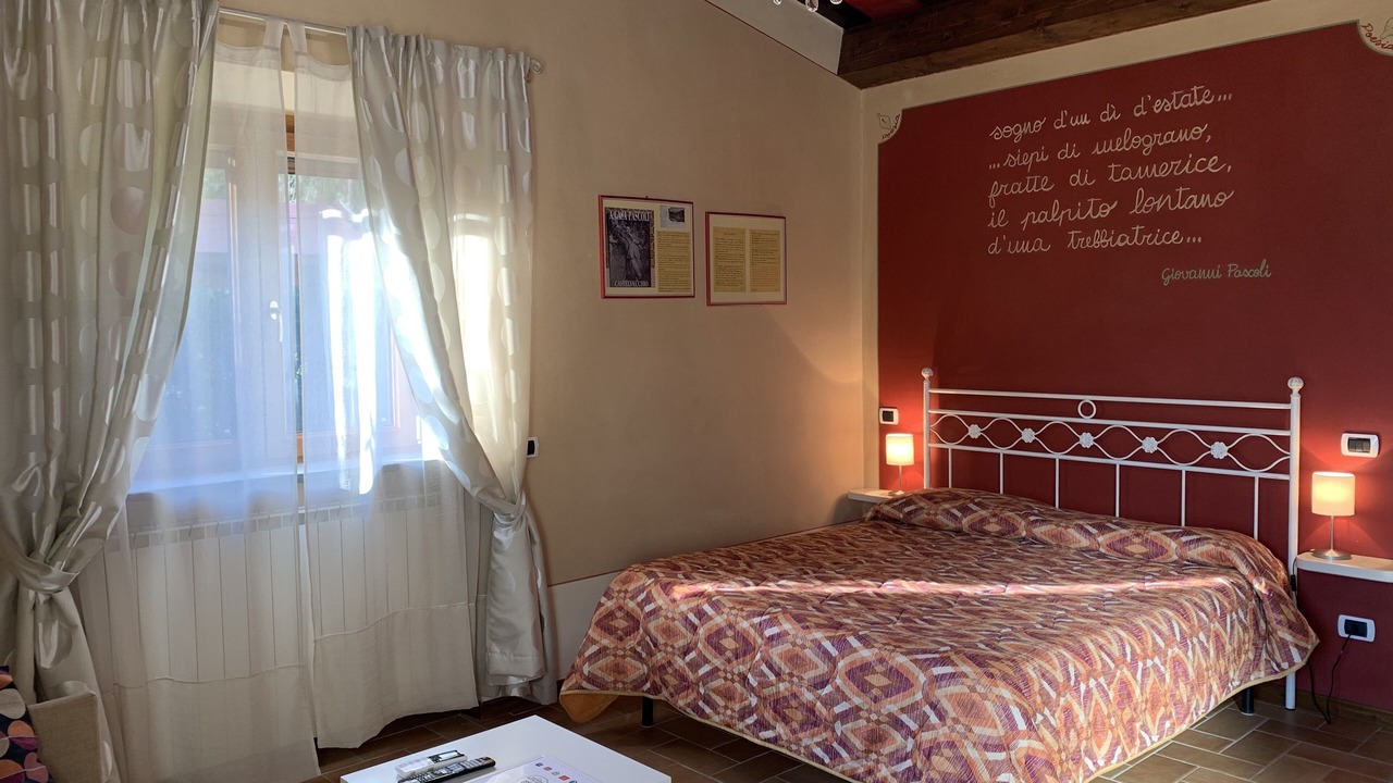 Photo of Bedroom in Gallicano