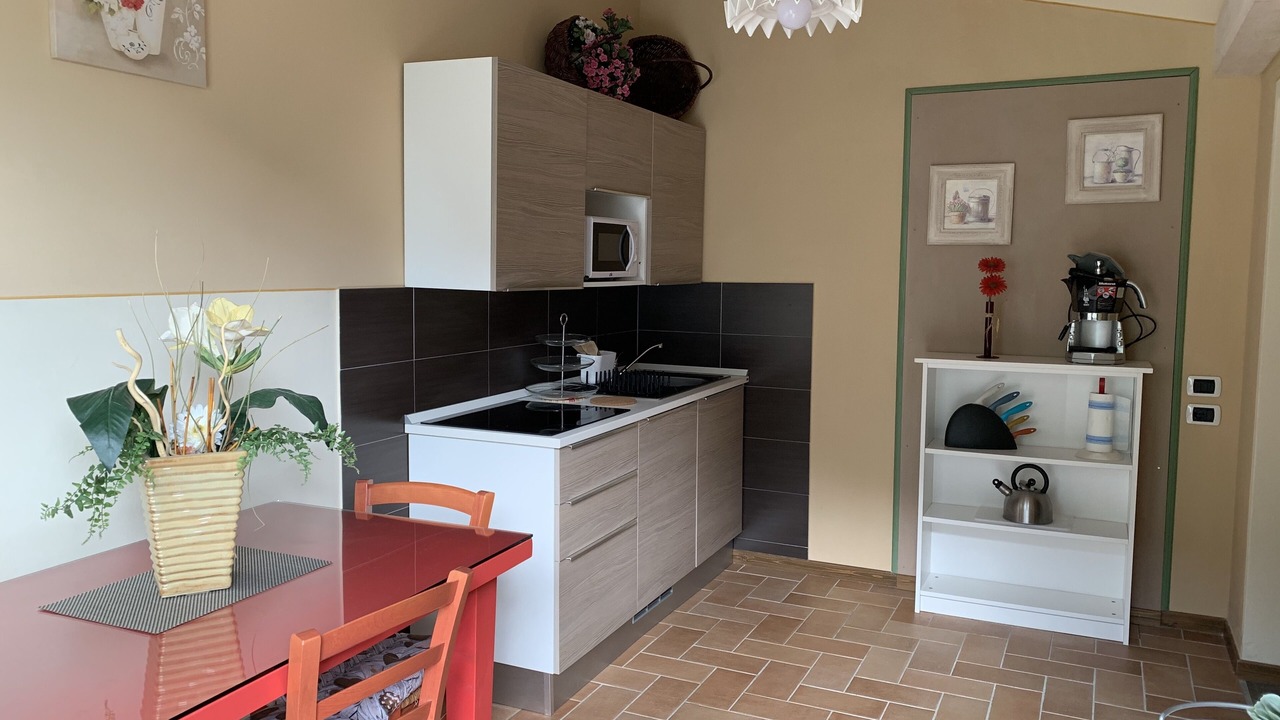 Photo of Kitchen in Gallicano