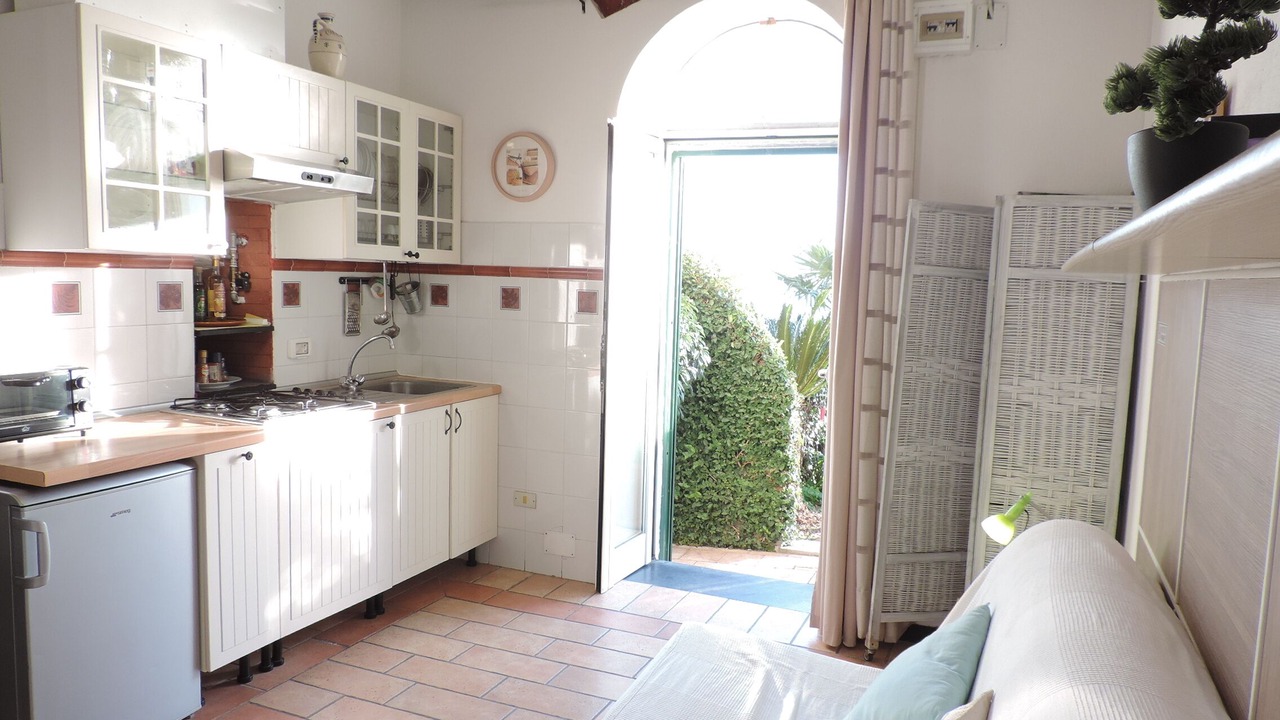 Photo of Kitchen in Pieve Ligure