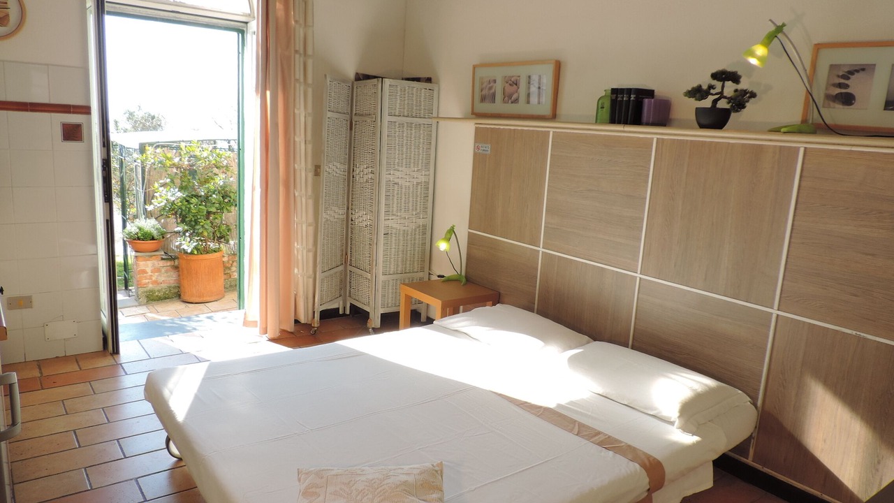 Photo of Bedroom in Pieve Ligure