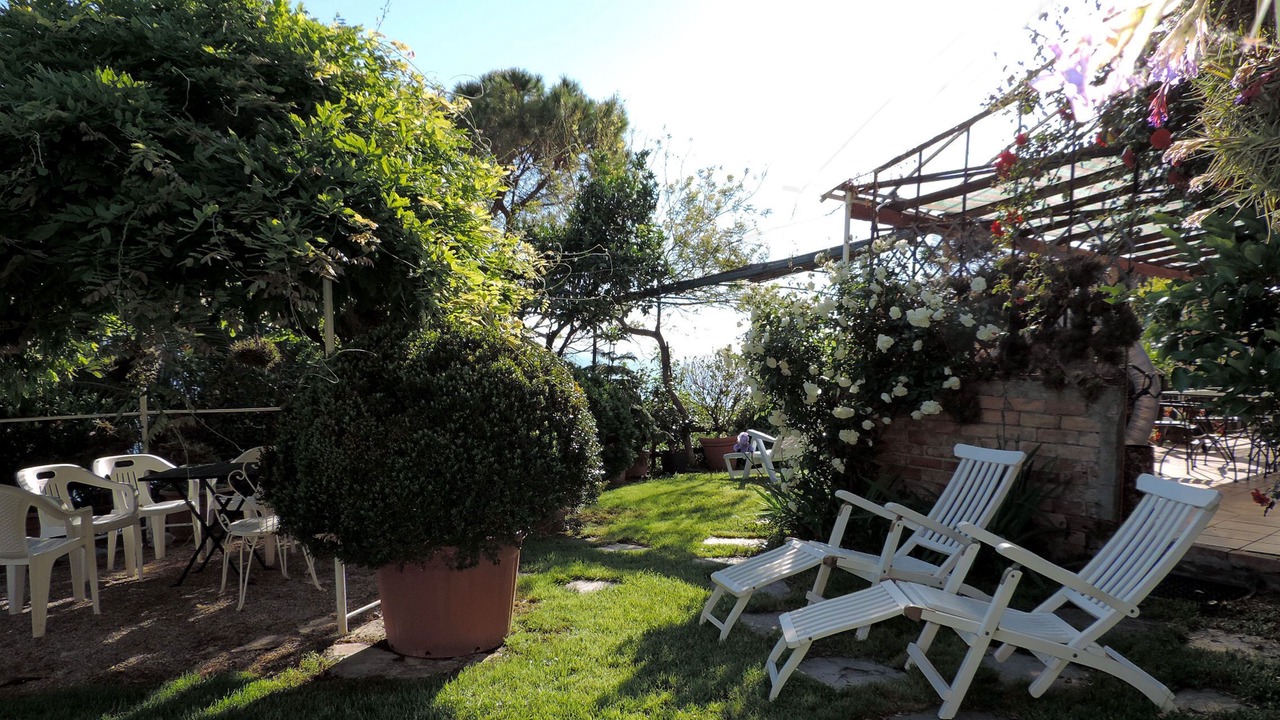 Photo of Patio Balcony in Pieve Ligure