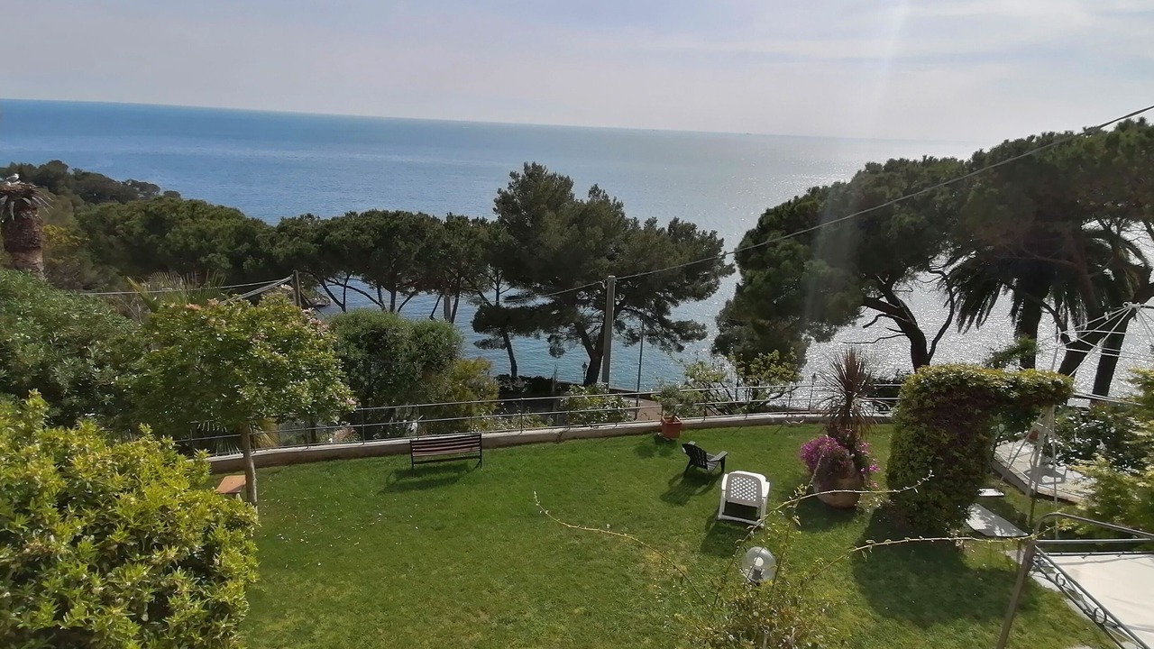 Photo of Patio Balcony in Pieve Ligure