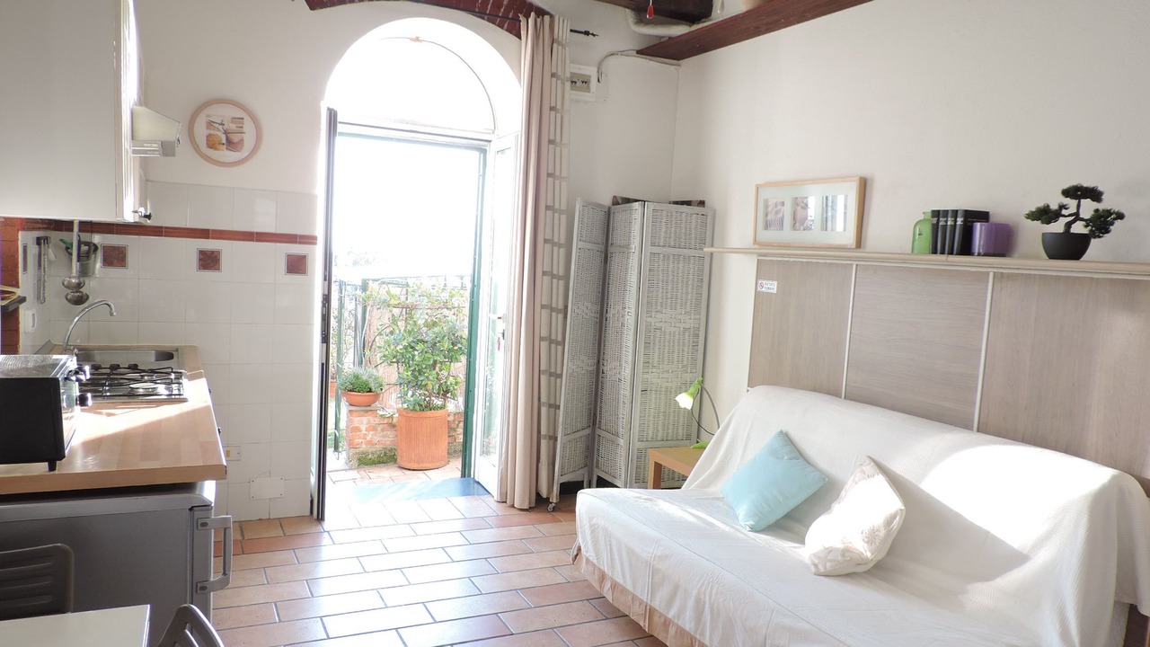 Photo of Livingroom in Pieve Ligure
