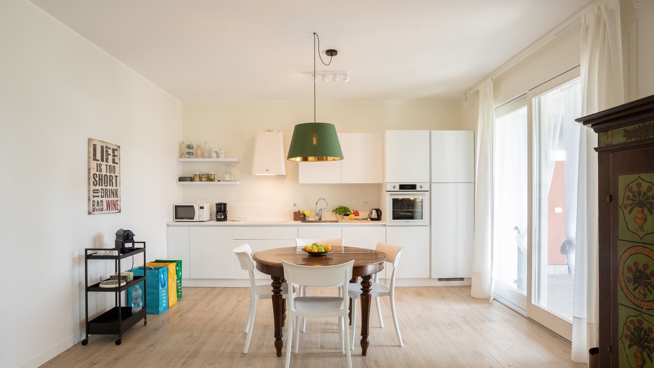 Photo of Kitchen in Colà Di Lazise