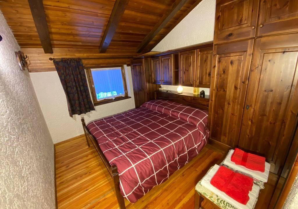 Photo of Bedroom in Folgarida