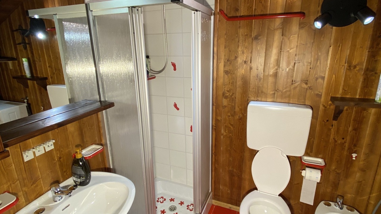 Photo of Bathroom in Folgarida