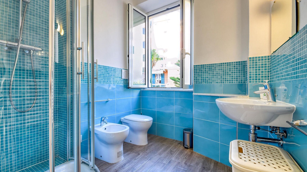 Photo of Bathroom in San Teodoro