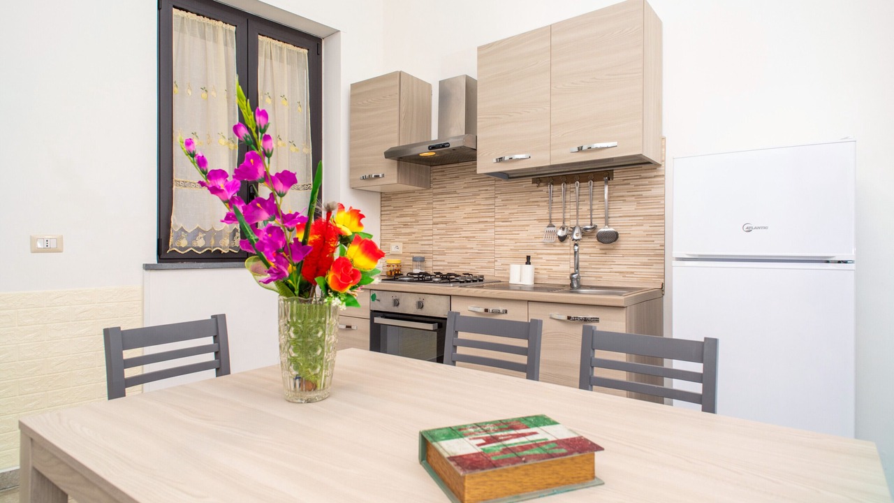 Photo of Kitchen in Randazzo
