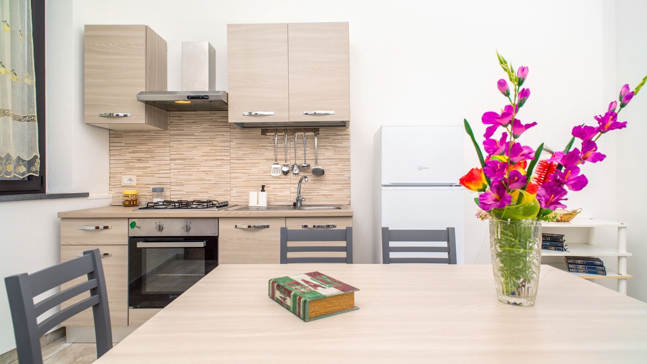 Photo of Kitchen in Randazzo