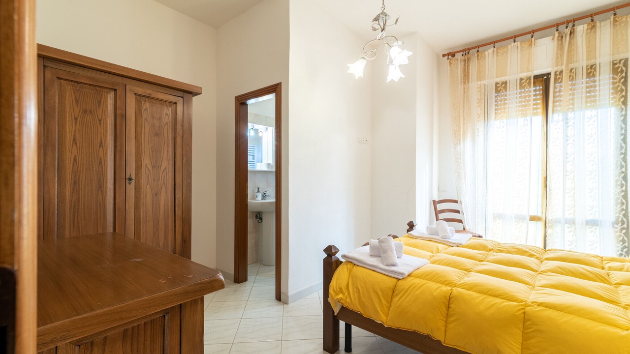 Photo of Bedroom in Cortona