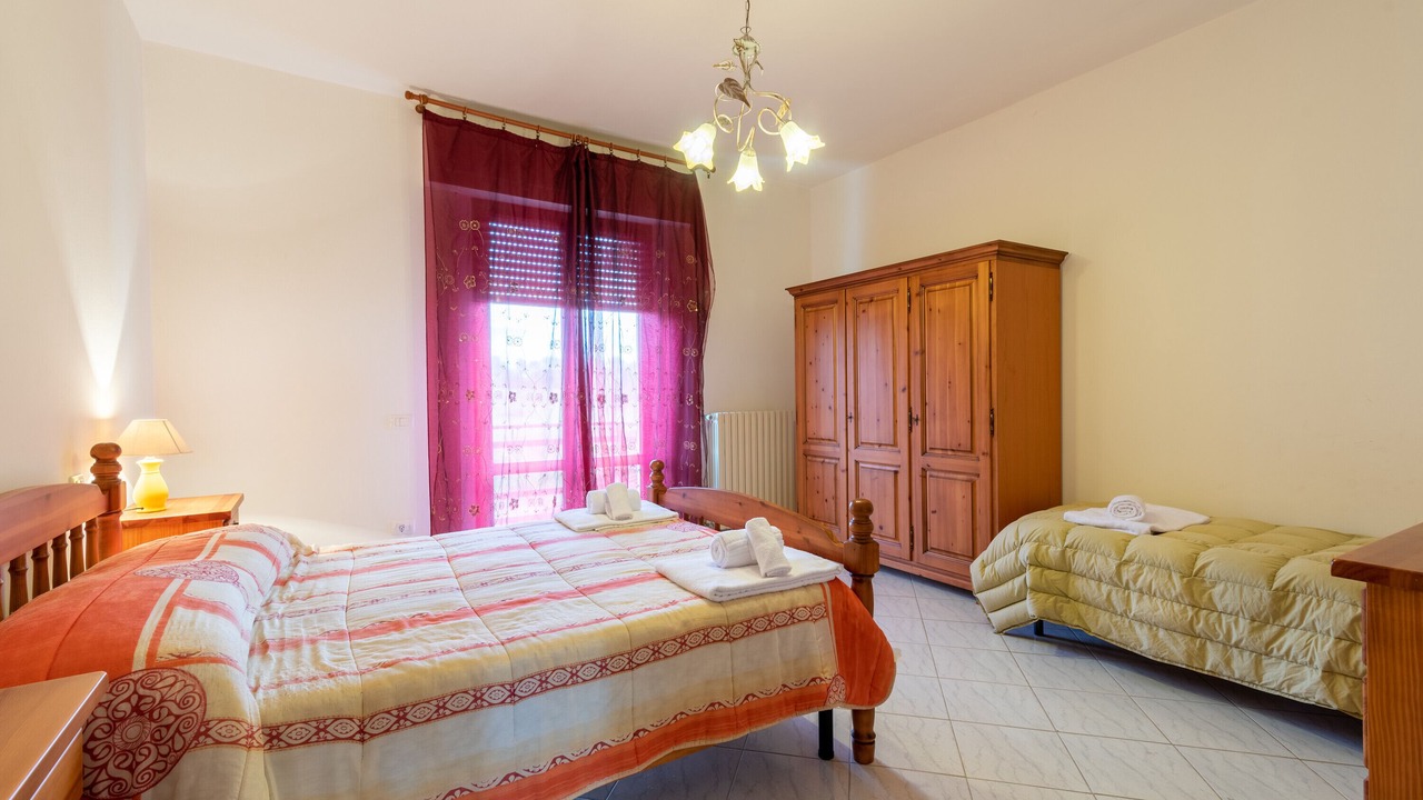 Photo of Bedroom in Cortona