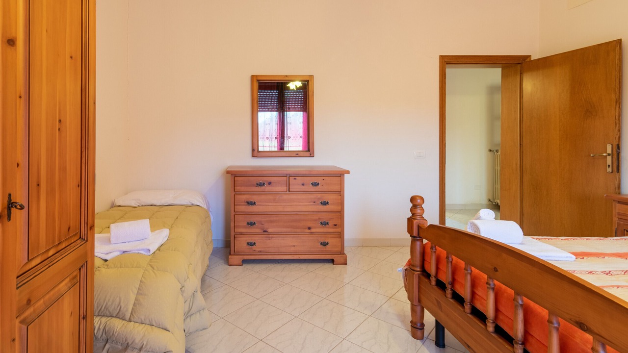 Photo of Bedroom in Cortona