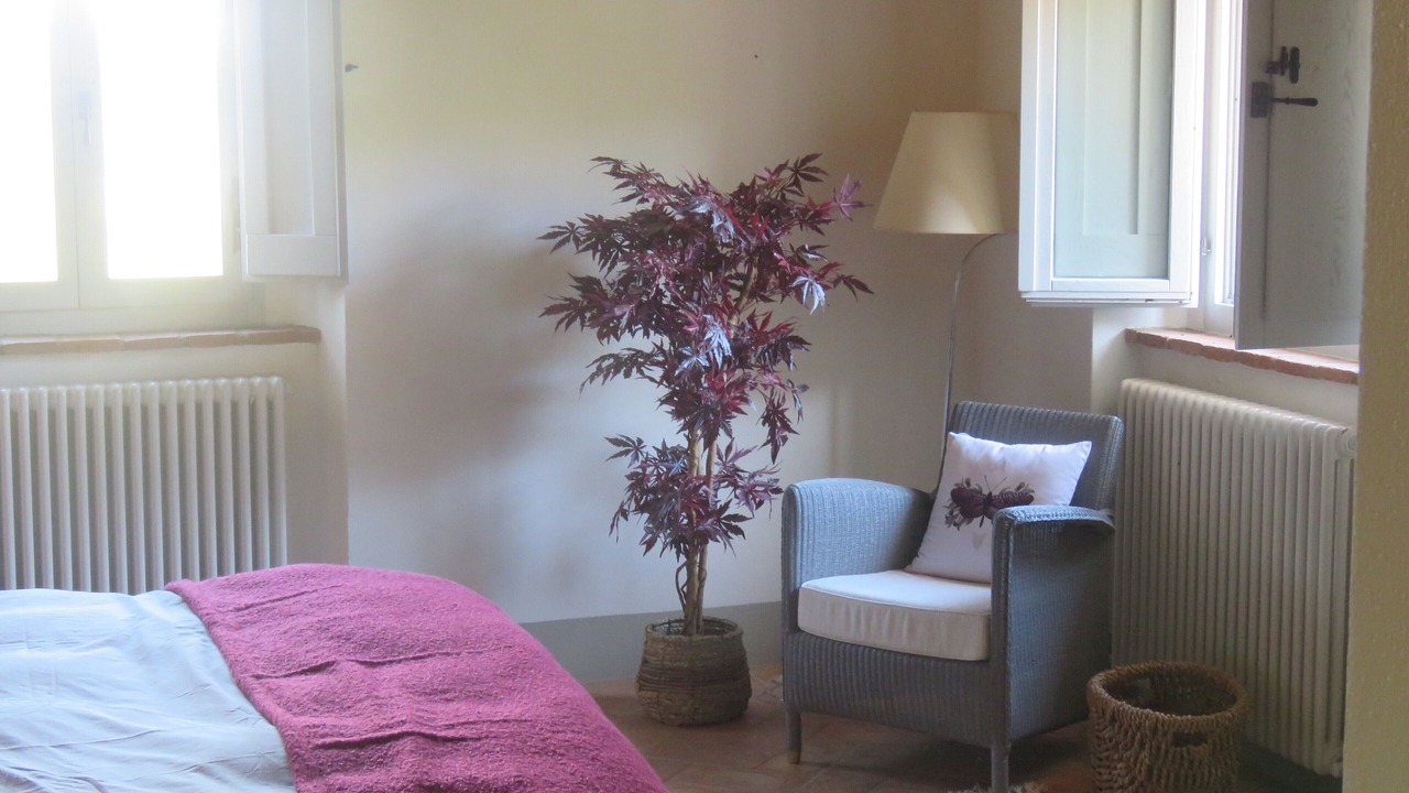 Photo of Bedroom in Lisciano Niccone