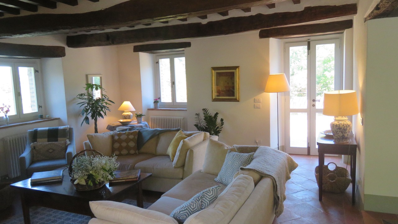 Photo of Livingroom in Lisciano Niccone