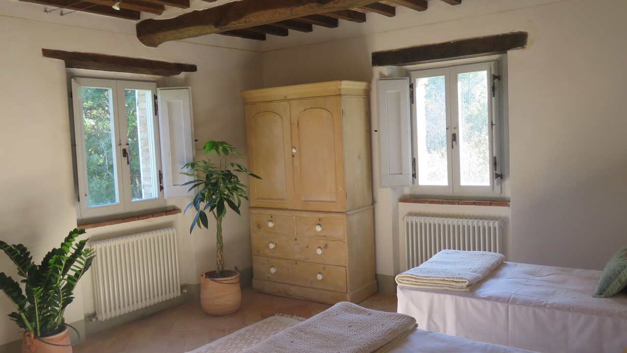 Photo of Bedroom in Lisciano Niccone