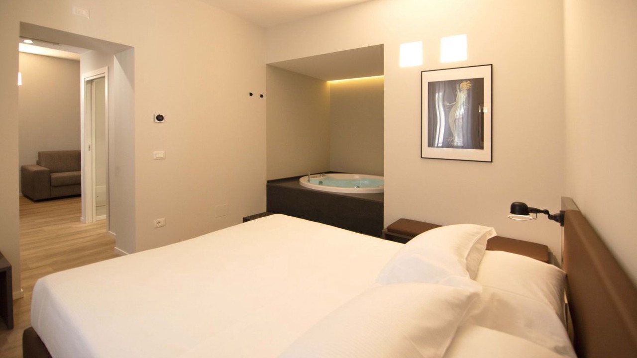 Photo of Bedroom in Brindisi Histotic Center