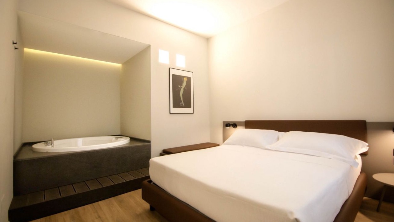 Photo of Bedroom in Brindisi Histotic Center